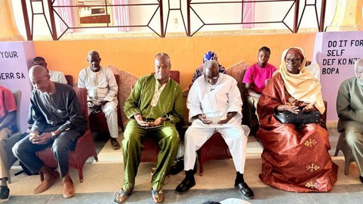 New Youth Empowerment Hub Opens in Gambia New Youth Empowerment Hub Opens in Gambia