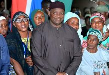 Barrow Commissions Electricity Access Project in LRR Barrow Commissions Electricity Access Project in LRR