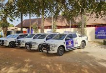UMC Gives Vehicles to Regional Bureaus to Boost Outreach UMC Gives Vehicles to Regional Bureaus to Boost Outreach