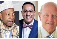 Senegalese Author Démé Launches New Tourism Book Senegalese Author Démé Launches New Tourism Book