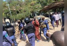 Trial of Former Jungler Sanna Manjang Resumes in Court Trial of Former Jungler Sanna Manjang Resumes in Court