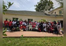 Kerewan Area Council Commits 5% for Youth Development Kerewan Area Council Commits 5% for Youth Development