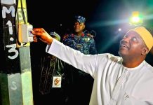 Lighting the Horizon of Rural Gambia Power and Possibility Lighting the Horizon of Rural Gambia Power and Possibility