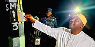 Lighting the Horizon of Rural Gambia Power and Possibility Lighting the Horizon of Rural Gambia Power and Possibility