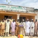 Pipeline Mosque Foundation Aids Prisoners during Ramadan Pipeline Mosque Foundation Aids Prisoners during Ramadan