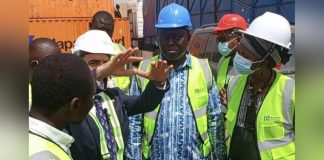 Gambia Mali Advance Port Concession Talks for Trade Gambia Mali Advance Port Concession Talks for Trade