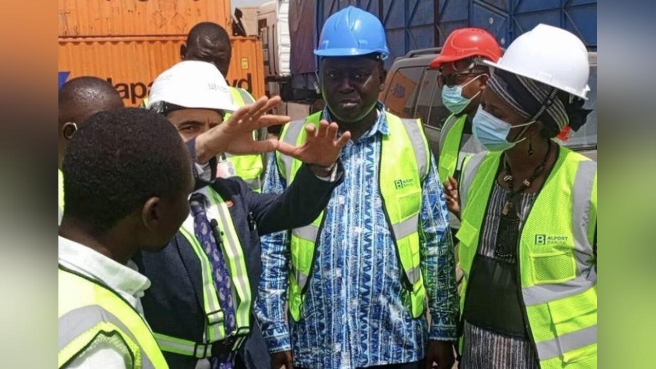 Gambia Mali Advance Port Concession Talks for Trade Gambia Mali Advance Port Concession Talks for Trade