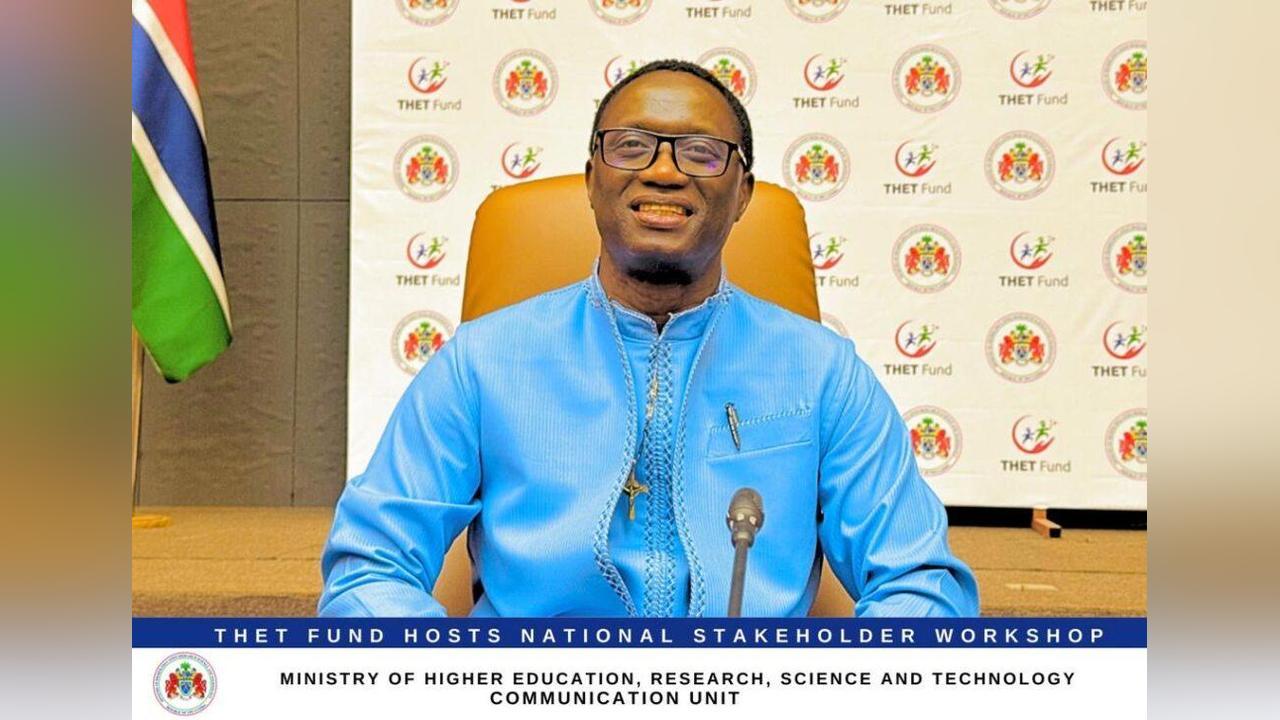 Gambia Aligns Universities with Workforce Needs Gambia Aligns Universities with Workforce Needs