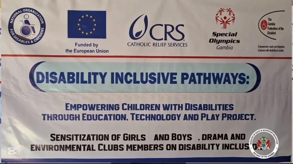 GFD Launches Initiative for Children with Disabilities GFD Launches Initiative for Children with Disabilities