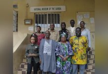 Tanzanian Delegation Lauds Gambia’S Cultural Heritage Tanzanian Delegation Lauds Gambia'S Cultural Heritage