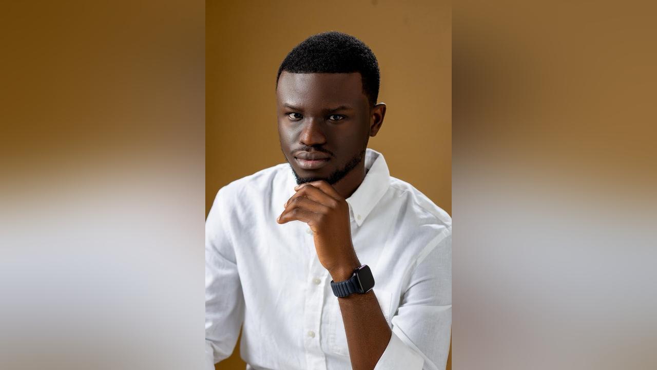 Jesutomiwa Salam: from Scarcity to AI Solutions Jesutomiwa Salam: from Scarcity to AI Solutions