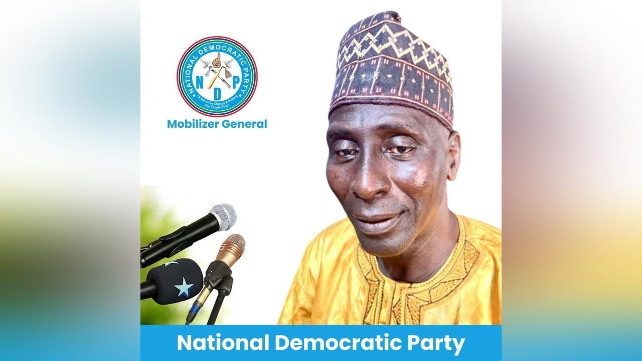 N.D.P. Questions Electoral Commission Neutrality in Registration N.D.P. Questions Electoral Commission Neutrality in Registration