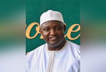 President Barrow to Deliver State of the Nation Address President Barrow to Deliver State of the Nation Address