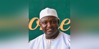 President Barrow to Deliver State of the Nation Address President Barrow to Deliver State of the Nation Address