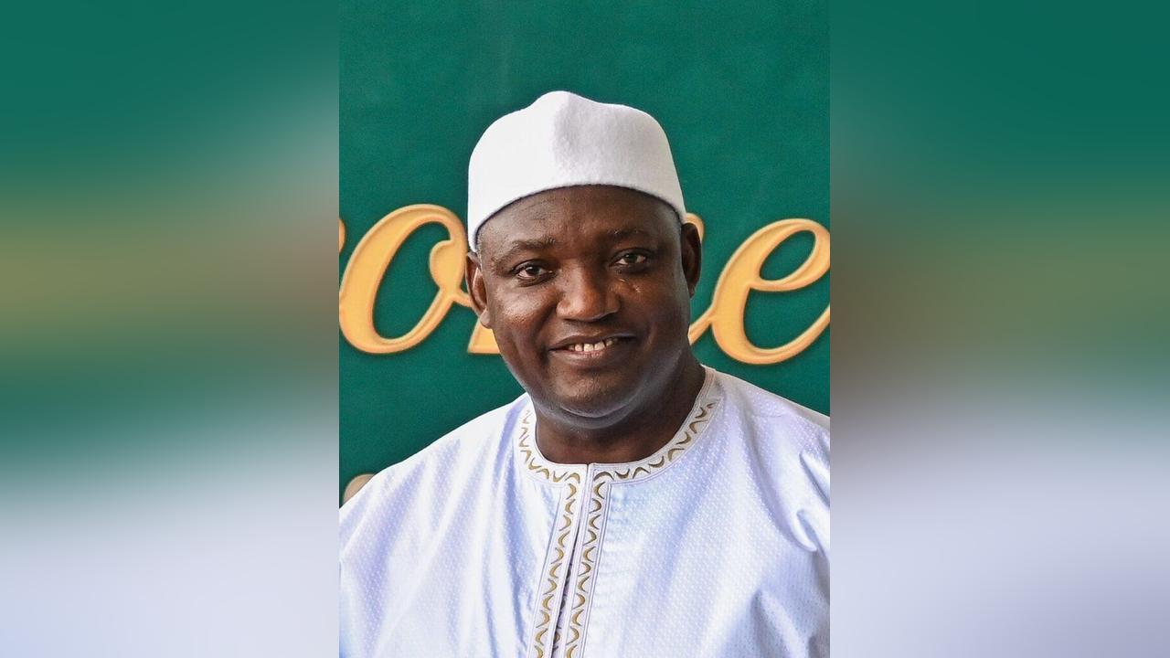 President Barrow to Deliver State of the Nation Address President Barrow to Deliver State of the Nation Address