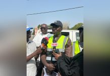 NAWEC Organizes Media Caravan over OIC Water Project NAWEC Organizes Media Caravan over OIC Water Project