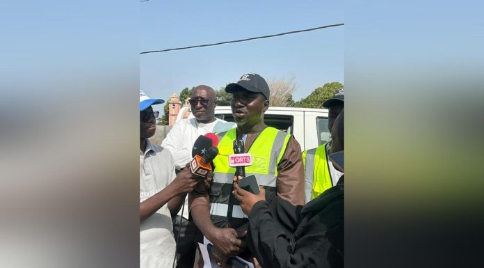 NAWEC Organizes Media Caravan over OIC Water Project NAWEC Organizes Media Caravan over OIC Water Project