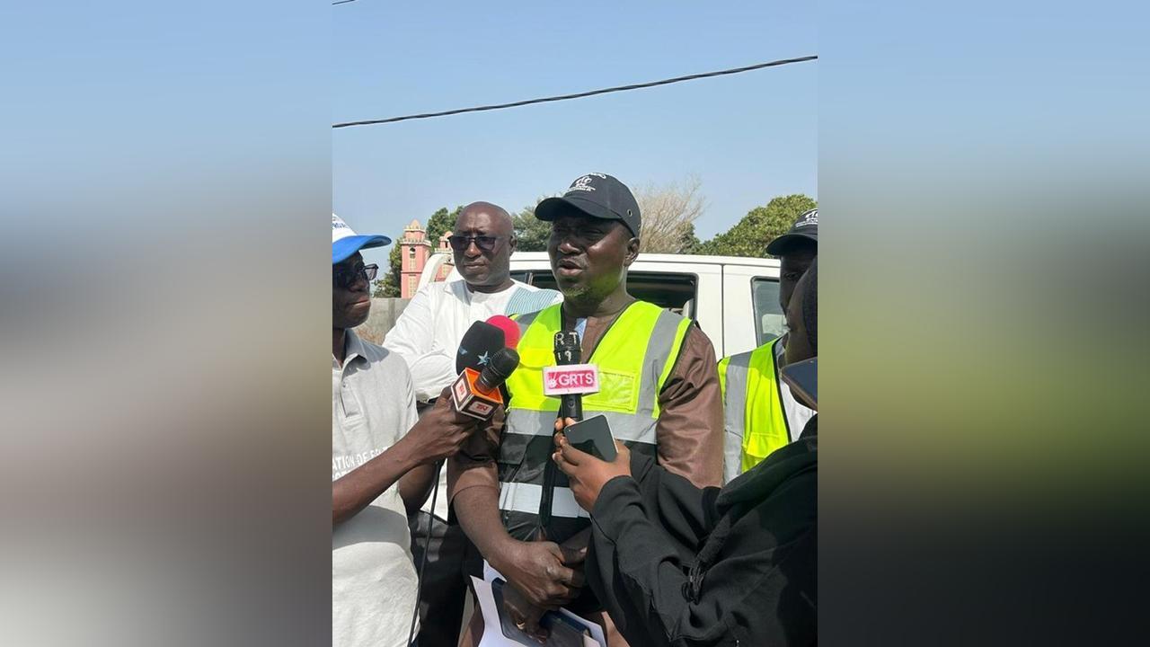 NAWEC Organizes Media Caravan over OIC Water Project NAWEC Organizes Media Caravan over OIC Water Project