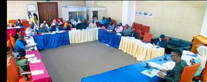 Lawmakers Question GAMTEL GAMCEL over Pensions Layoffs Lawmakers Question GAMTEL GAMCEL over Pensions Layoffs