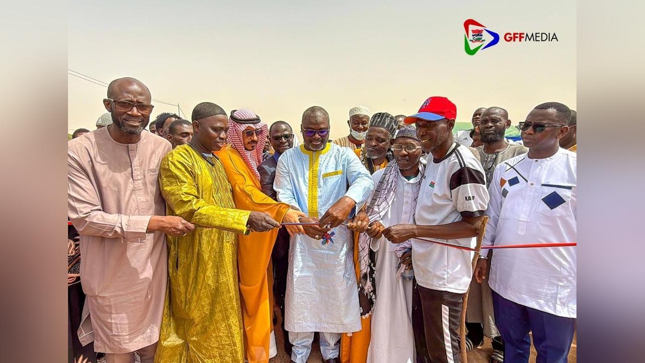 Concerns Mount over Gambia Football Federation’S Governance Concerns Mount over Gambia Football Federation’S Governance