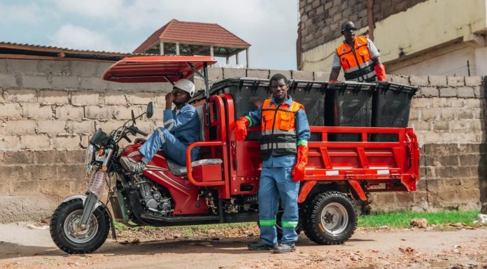 Kanifing Among 24 Cities to Win $1 Million Bloomberg Award Kanifing Among 24 Cities to Win $1 Million Bloomberg Award