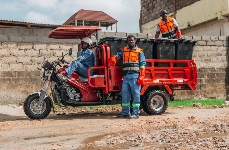 Kanifing Among 24 Cities to Win $1 Million Bloomberg Award Kanifing Among 24 Cities to Win $1 Million Bloomberg Award