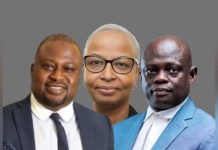 LAWYERS CLASH OVER EX-AG CEESAY’S ‘FORCEFUL REMOVAL’ LAWYERS CLASH OVER EX-AG CEESAY’S ‘FORCEFUL REMOVAL’