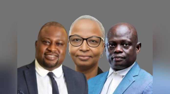 LAWYERS CLASH OVER EX-AG CEESAY’S ‘FORCEFUL REMOVAL’ LAWYERS CLASH OVER EX-AG CEESAY’S ‘FORCEFUL REMOVAL’