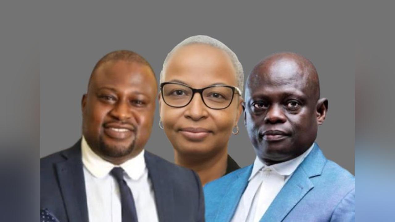 LAWYERS CLASH OVER EX-AG CEESAY’S ‘FORCEFUL REMOVAL’ LAWYERS CLASH OVER EX-AG CEESAY’S ‘FORCEFUL REMOVAL’