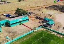 GFF NYAKOI MINI-STADIUM CONTROVERSY RAGES ON GFF NYAKOI MINI-STADIUM CONTROVERSY RAGES ON