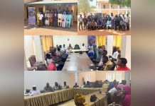 Gambia Concludes Campaign for Safe Migration Pathways Gambia Concludes Campaign for Safe Migration Pathways