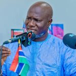 Madi Jobarteh Affirms Impartial Human Rights Advocacy Madi Jobarteh Affirms Impartial Human Rights Advocacy