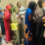 Vision Development Foundation Distributes Food during Ramadan Vision Development Foundation Distributes Food during Ramadan