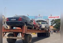 Clearing Agents Stop Work over Cargo Tracking Fees Clearing Agents Stop Work over Cargo Tracking Fees