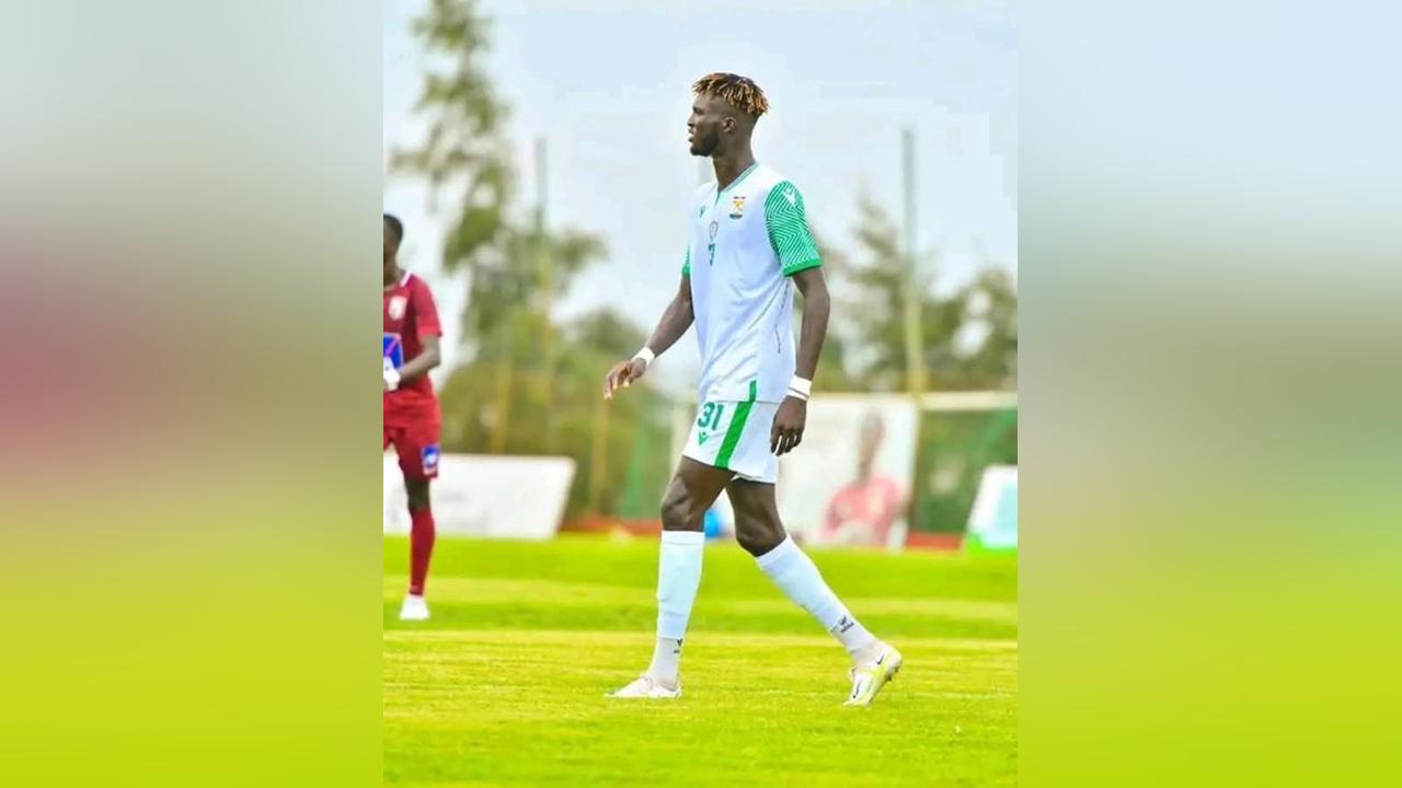Colley Stars FC Sign Striker Modou Manneh in Promotion Bid Colley Stars FC Sign Striker Modou Manneh in Promotion Bid