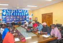 GFF Conducts FF Cup 2026 Round of 32 Draw in Kanifing GFF Conducts FF Cup 2026 Round of 32 Draw in Kanifing