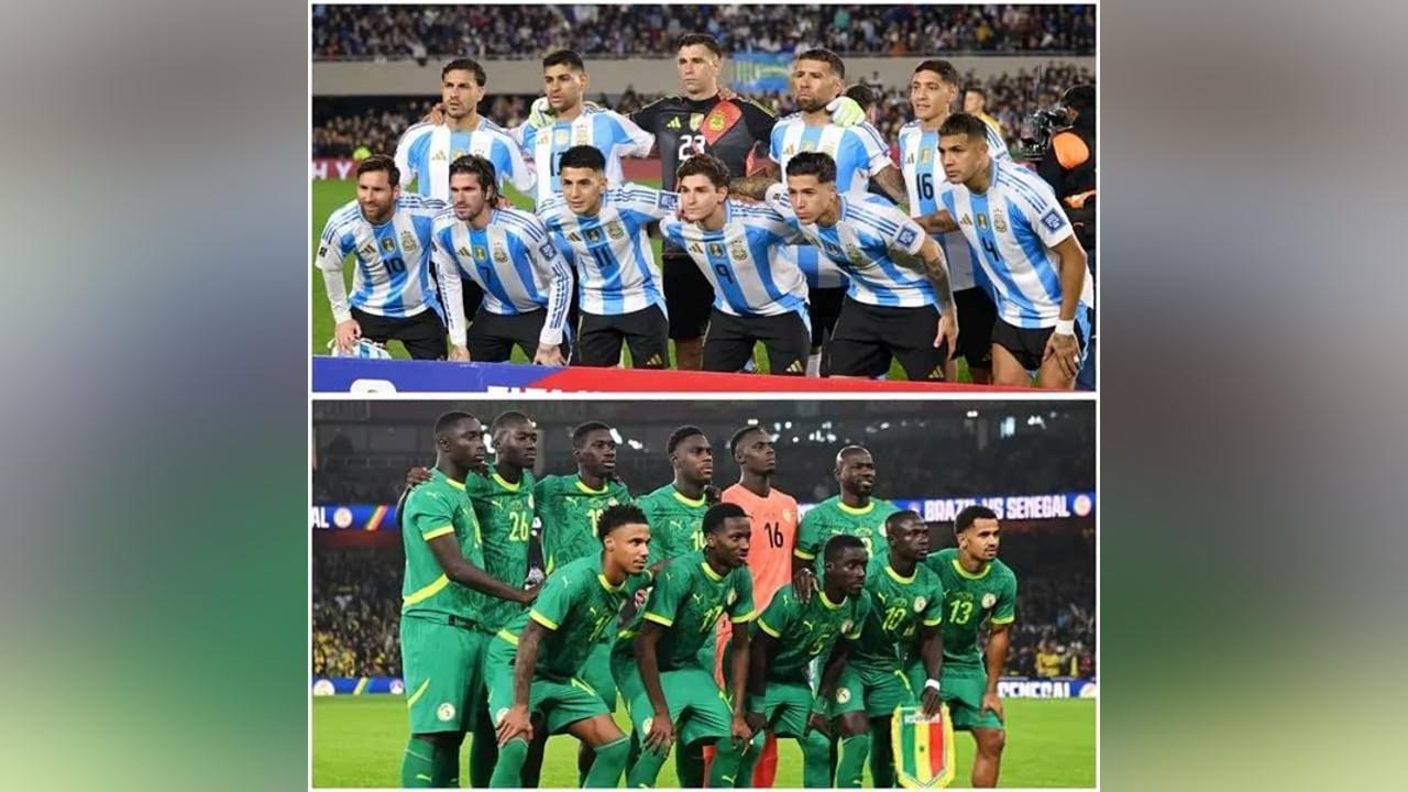 Senegal Rejects Argentina Friendly for Gambia Match Senegal Rejects Argentina Friendly for Gambia Match