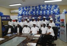 GFF and 1Xbet Partner to Boost Gambian Football GFF and 1Xbet Partner to Boost Gambian Football