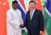 China and the Gambia Celebrate Ten Years of Diplomacy China and the Gambia Celebrate Ten Years of Diplomacy