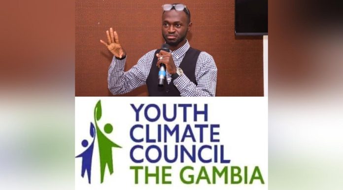Youth Climate Council Seeks Greater Role in Policy Youth Climate Council Seeks Greater Role in Policy