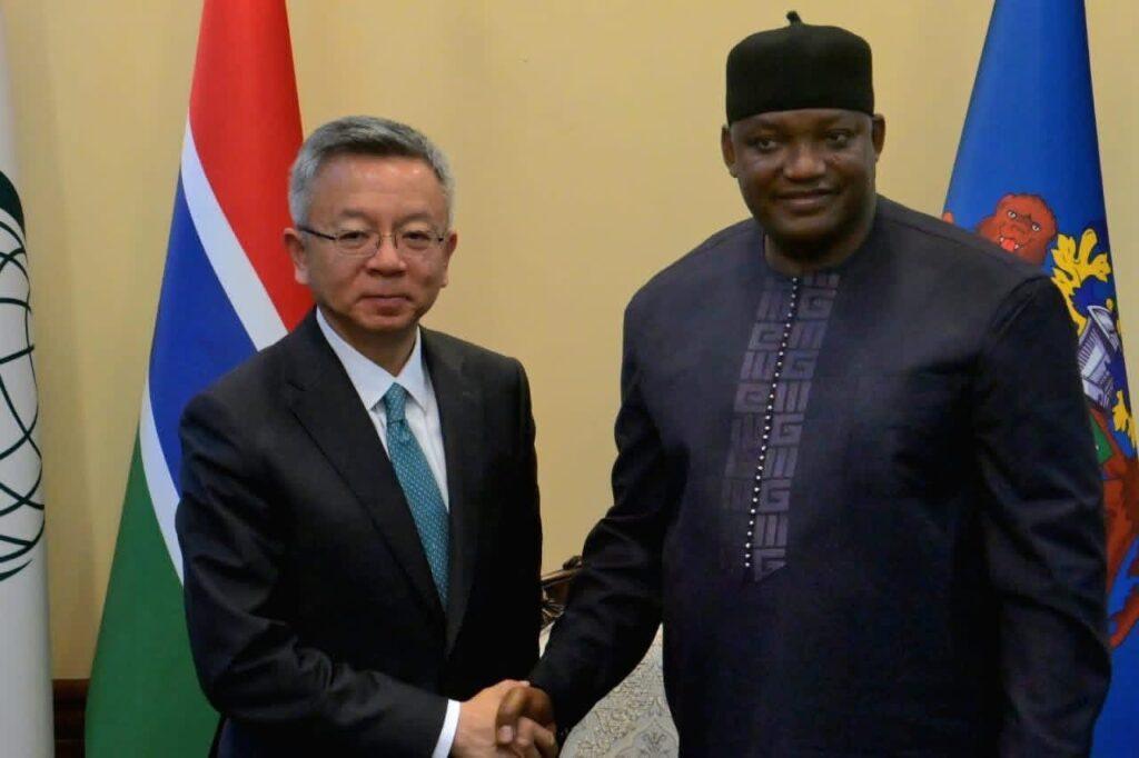 IMF Commends Gambia for Economic Reforms and Stability IMF Commends Gambia for Economic Reforms and Stability