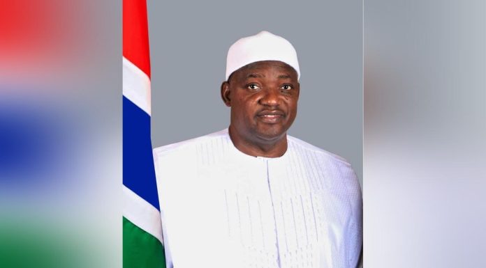 Barrow Urges Unity and Restraint in Eid Message Barrow Urges Unity and Restraint in Eid Message