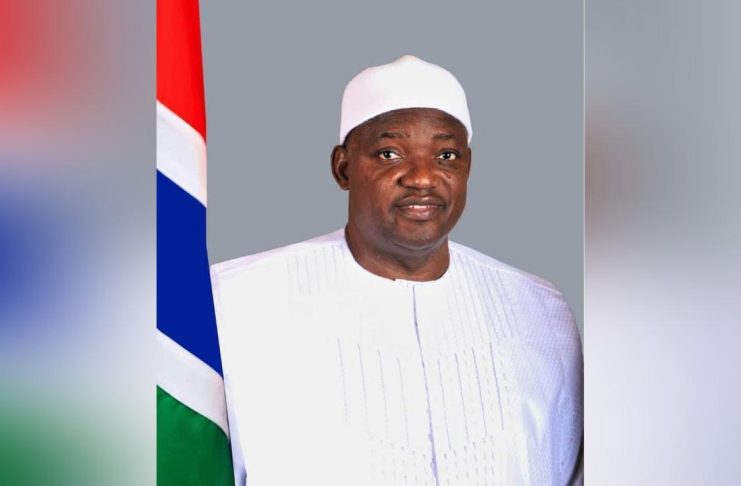 Barrow Urges Unity and Restraint in Eid Message Barrow Urges Unity and Restraint in Eid Message