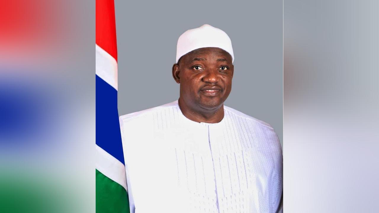 Barrow Urges Unity and Restraint in Eid Message Barrow Urges Unity and Restraint in Eid Message