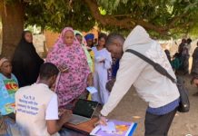 154 Households Receive 3Rd Round of Nafa Cash Transfer 154 Households Receive 3Rd Round of Nafa Cash Transfer