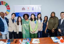 Japanese Students Conclude 5 Days Youth Exchange Program Japanese Students Conclude 5 Days Youth Exchange Program