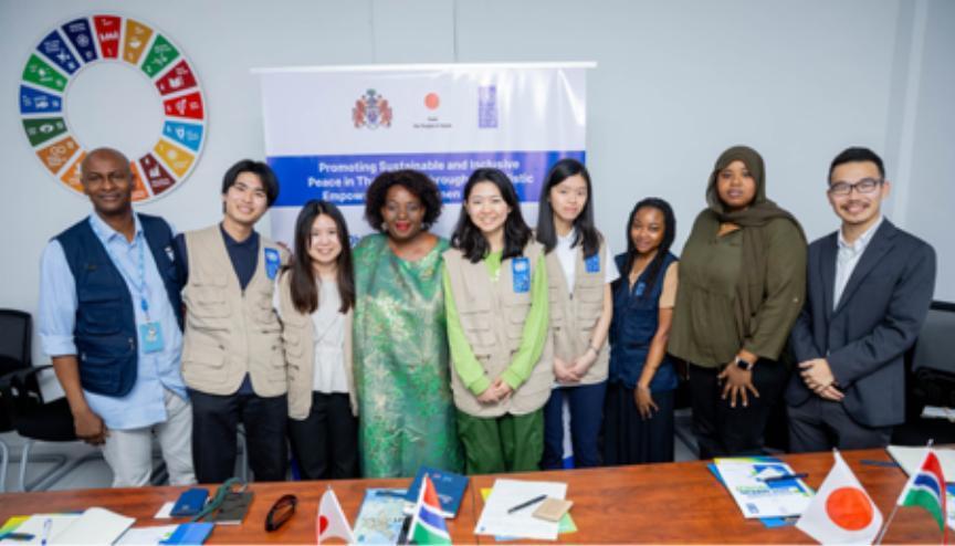 Japanese Students Conclude 5 Days Youth Exchange Program Japanese Students Conclude 5 Days Youth Exchange Program