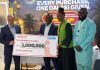 Comium Donates over D3M to Three Institutions Comium Donates over D3M to Three Institutions