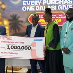 Comium Donates over D3M to Three Institutions Comium Donates over D3M to Three Institutions