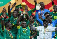 CAS Confirms Senegal Appeal over AFCON Title Decision CAS Confirms Senegal Appeal over AFCON Title Decision